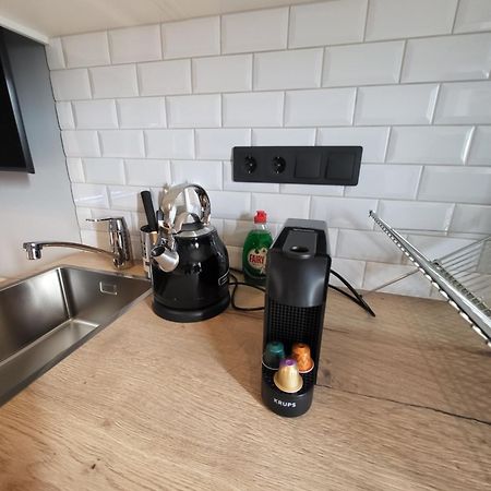 Landbrot Guesthouse Kirkjubaejarklaustur Bagian luar foto